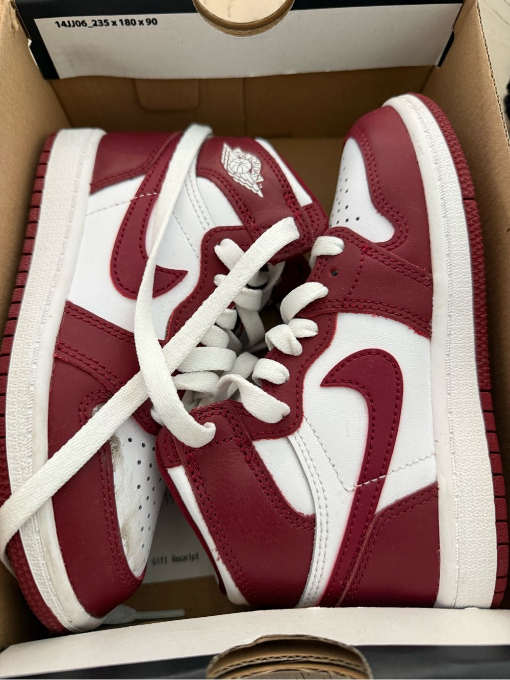 Jordan 1 kids brand new